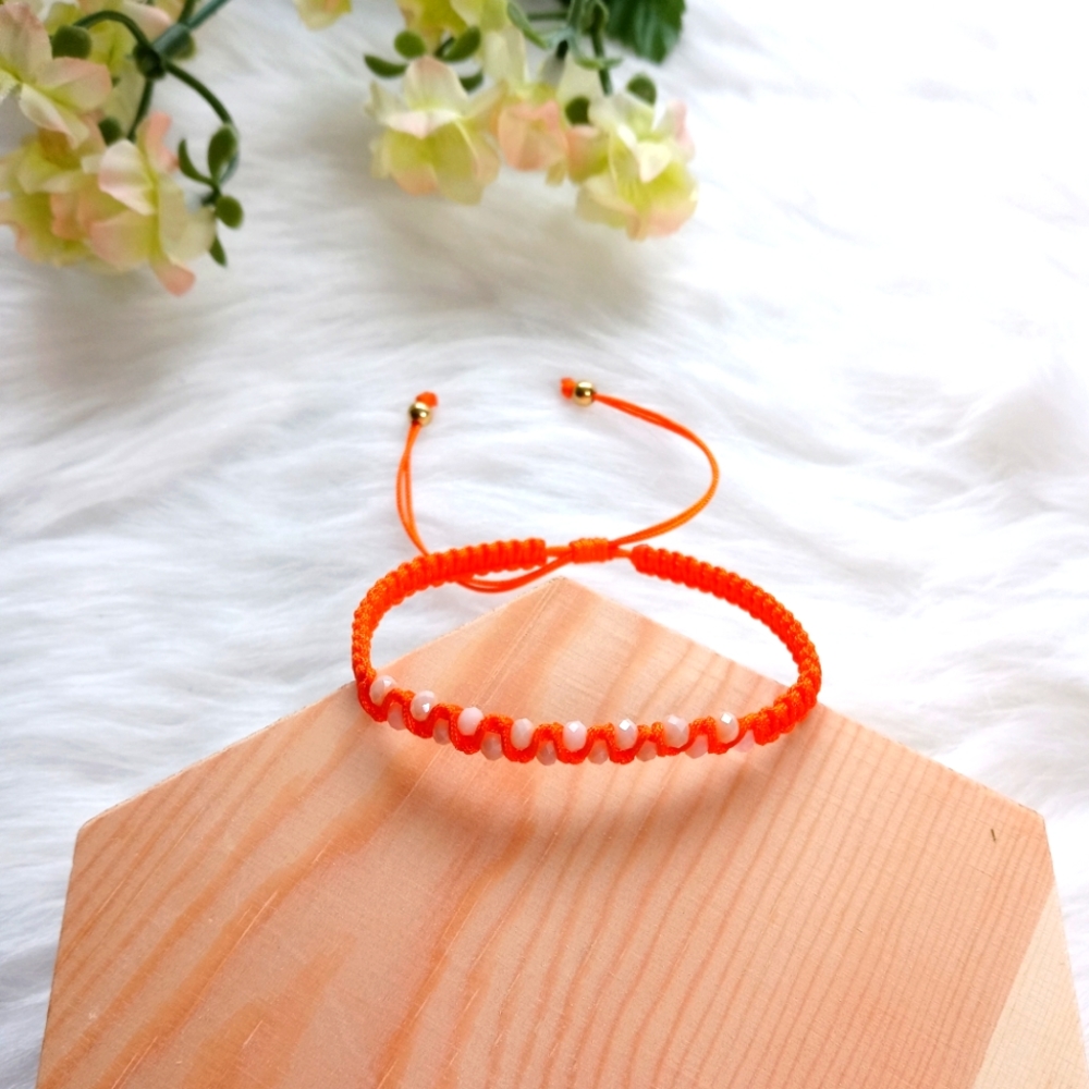 Hand Made Adjustable Bracelet